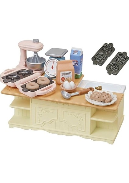 Familiese Ada Mutfak