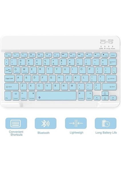 Çıkarılabilir Tablet Kılıfı, Hafif, Taşınabilir ve Bt Klavye/kalem Yuvasıyla Sağlam Destek, Samsung Galaxy Tab A9 / A9 Plus Için Uygun modelleri