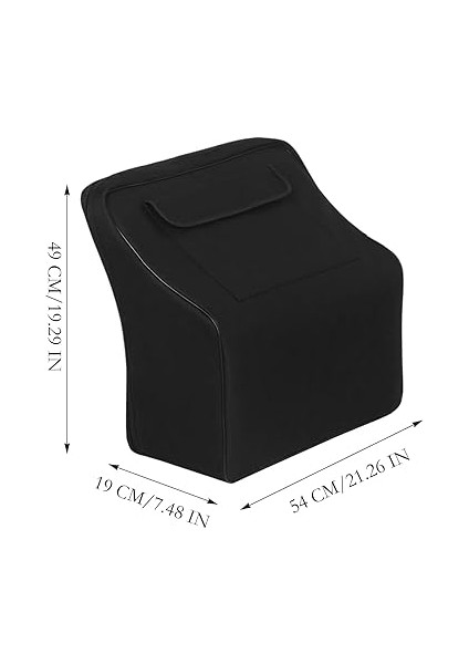 Piyano Çantası, Akordeon Çantası, Müzik Enstrümanı Sırt Çantası - Aksesuar Cepli Sırt Çantası Taşıyan Akordeon Müzisyenleri, Su Geçirmez ve Toz Geçirmez, Benzersiz Özellik, Se Référer Au indirimleri