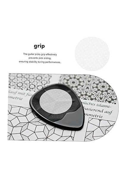 Gitar Penası Tutacakları 20 Adet Silikon - Pedler Gitar Penaları ve Aksesuarları Için Tasarım indirimleri