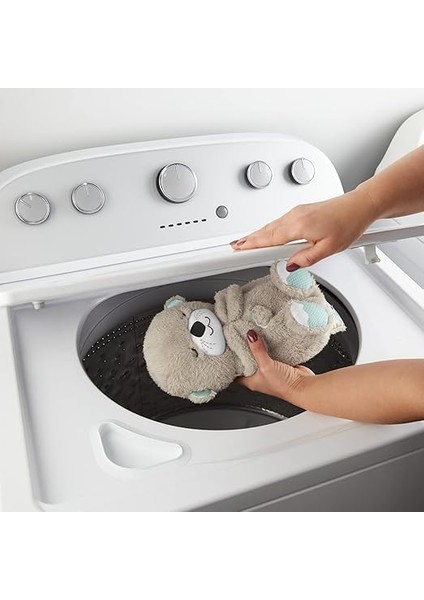 Uyku ve Oyun Arkadaşı Su Samuru Fisher-Price Uyku ve Oyun Arkadaşı Su Samuru, Müzikli Pelüş Bebek Oyuncağı FXC66 FXC66 indirimleri