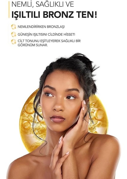 Shia Yoğun Bronzlaştırıcı Yağ 150 ml fırsatları