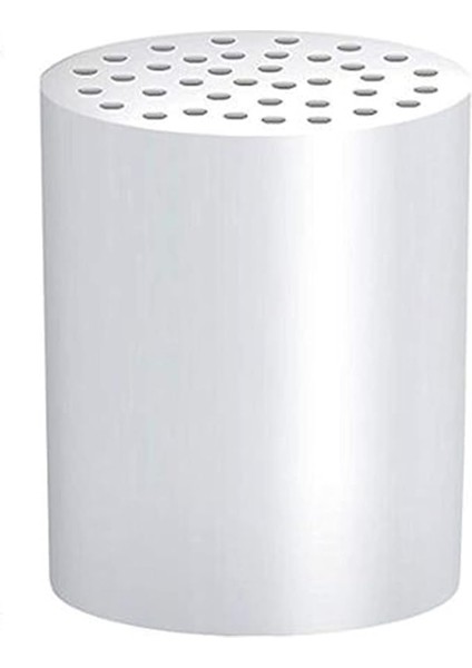 2 Adet Silver Duş Filtresi Için Yedek Kartuş - Klorun Yol Açtığı Ciltteki Pişikleri ve Tahrişleri, Gözlerdeki Kızarıklığı Azaltır. (2)