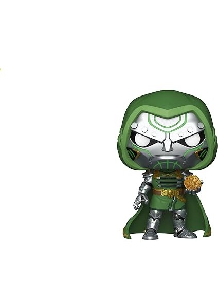 Games: Marvel Rivals - Doctor Doom Figür fiyatları