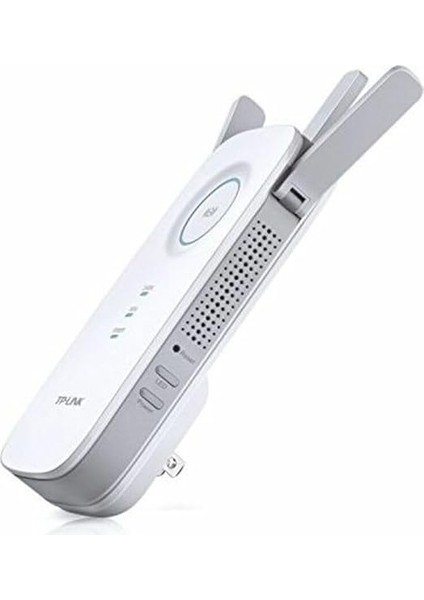 RE450, AC1750 Mbps Onemesh Wi-Fi Menzil Genişletici, 1 Gigabit Bağlantı Noktası ve 3 Harici Anten, Access Point Modu ile Wi-Fi Güçlendirici/hotspot modelleri