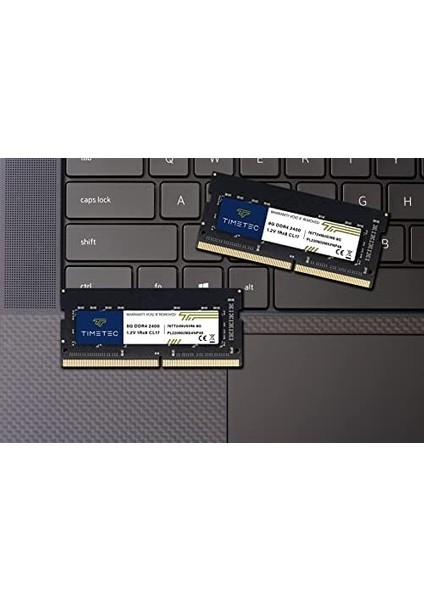 8gb Ddr4 2400MHZ (DDR4-2400) PC4-19200 (PC4-2400T) Icke-Ecc Obuffrad 1.2V CL17 1rx8 Tek Sıralı 260 Pin Sodımm Dizüstü Dizüstü Bilgisayar Ram Minnesuppgradringsmodul (8gb) fırsatları