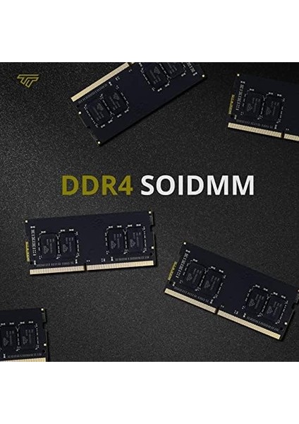 8gb Ddr4 2400MHZ (DDR4-2400) PC4-19200 (PC4-2400T) Icke-Ecc Obuffrad 1.2V CL17 1rx8 Tek Sıralı 260 Pin Sodımm Dizüstü Dizüstü Bilgisayar Ram Minnesuppgradringsmodul (8gb) indirimleri