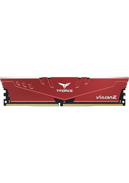 T-Force Vulcan Z Red 8gb Ddr4 3200 TLZRD48G3200HC16F01