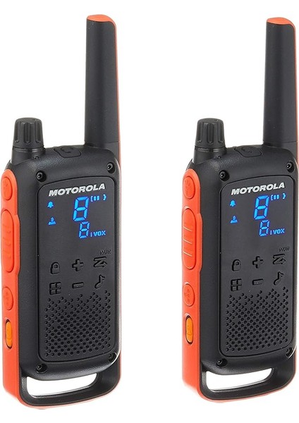 TLKR-T82 Talkabout Pmr Telsiz (2'li Set)