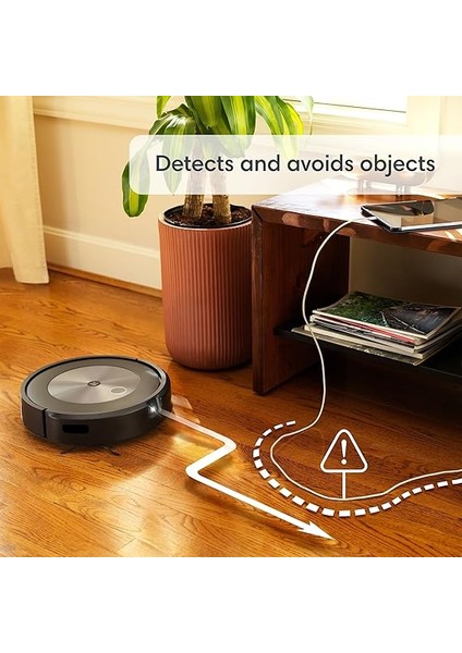 Roomba Combo J5+ Süpürge ve Paspas fırsatları
