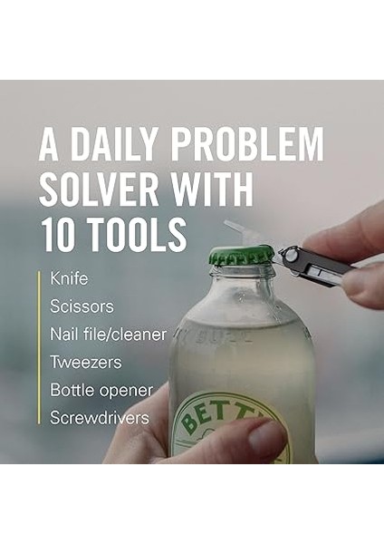 Micra Multipurpose Tool, Çok Amaçlı Makas, Cherry modelleri