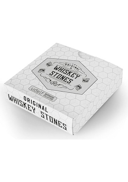Premium Viski Soğutma Taşı - 12'li Viski Taşı indirimleri