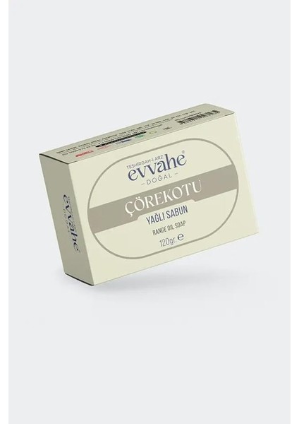 Doğal Çörekotu, Yağlı, Sabun