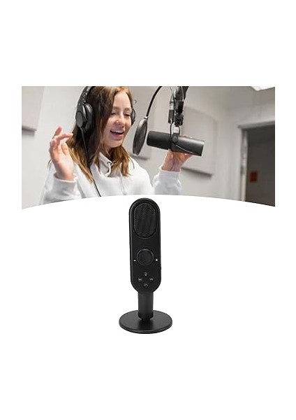Mikrofon Net Ses Gürültü Azaltma Oyun Için Yüksek Hassasiyet Kablolu Mic Karaoke Canlı Akış Pc ile Uyumlu Kullanıcı Deneyiminizi Geliştirin Akıllı Telefon Tablet modelleri