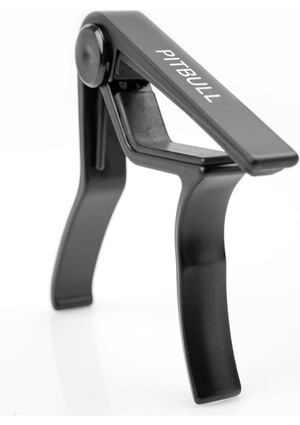 Premium Gitar Kaposu – Tüm Telli Çalgılar Için Profesyonel Kapo + Pena Hediyeli