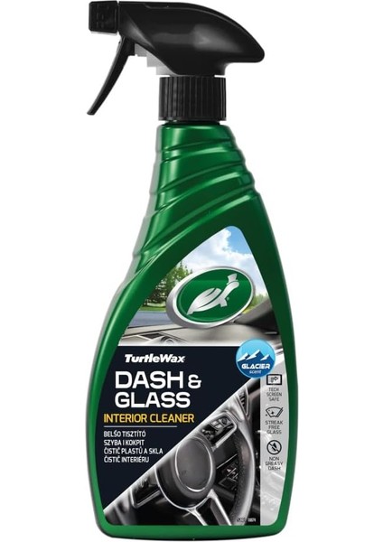 Wax Torpido ve Cam Temizleyici 500 ml