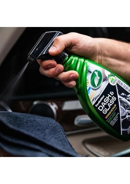 Wax Torpido ve Cam Temizleyici 500 ml fırsatları