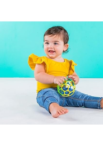 Starts Oball Klasik Top Mavi-Yeşil Renkte Kolay Yakalanır fiyatları