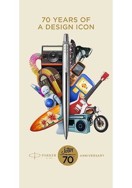 Jotter Se 70TH Ss Gt Tükenmez Kalem fırsatları