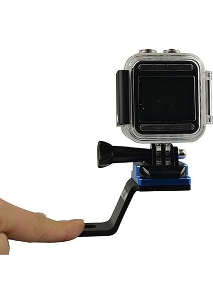 Aksiyon Kamera Uyumlu Bisiklet Motorsiklet Ayna Tipi Sabitleme Montajı Bağlantı Aparatı indirimleri