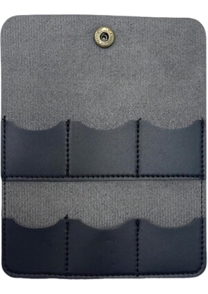 Pu Gitar Penası Aşıklar Için Aksesuarlar Hediye Gitar Amfi Penası Tutucu Gitar Penası Tutucu Mini Pena Tutucu Için Gitar, Siyah