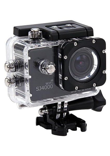 Aksiyon Kameraları Için Darbeye ve Suya Dayanıklı Portatif Esnek Büyük Boy Aksesuar Çantası fiyatları