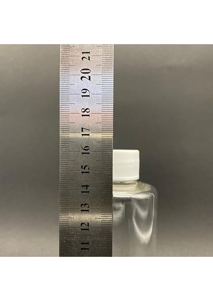 cc Pet Şişe - Beyaz Kapaklı - 250 ml Kapaklı Plastik Şişe x 6 Adet fiyatları