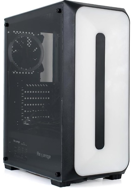 Colorful 1 Fanlı Atx 10 Modlu Rgb Gaming Bilgisayar Gaming Oyuncu Kasası (0, Watt) modelleri