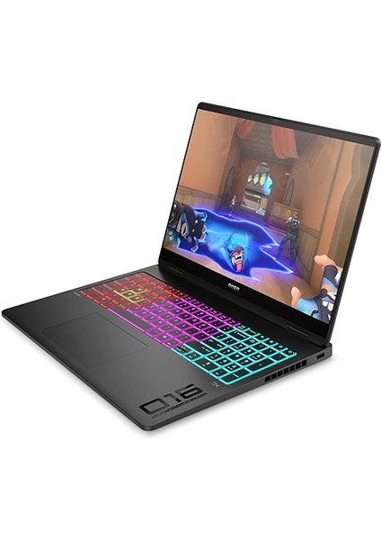 Omen Max 16-AH0001NT B8SK8EA 24GB Geforce RTX5090 Intel Ultra 9 275HX 64GB Ram 2tb SSD 16 Inç OLED 240Hz 0.2ms modelleri