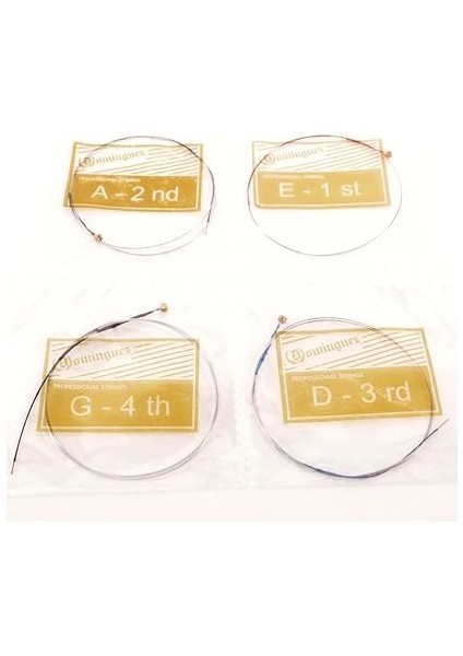 DVS009 Takım Tel Keman Teli fiyatları