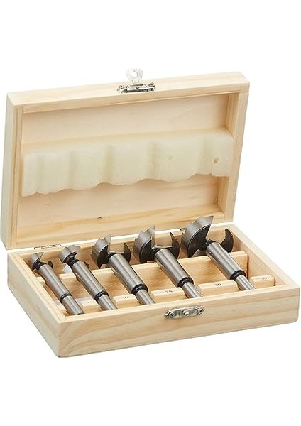 W 2509, Tas Menteşe Seti, 5 Parça, Gri fiyatları