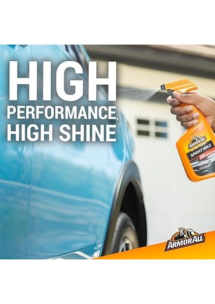 All 500ML Shield Sprey Wax modelleri