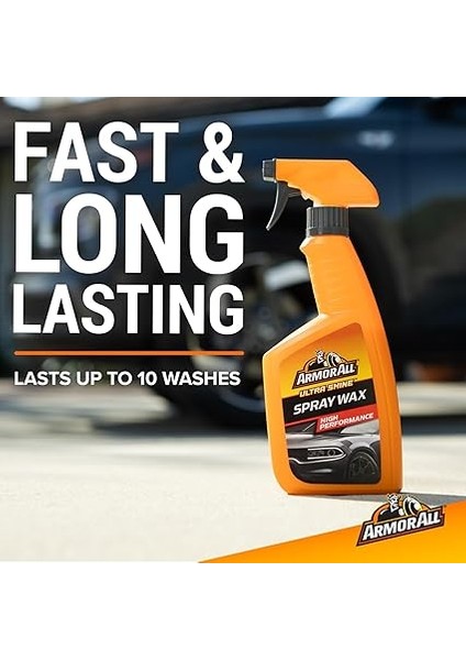 All 500ML Shield Sprey Wax fırsatları