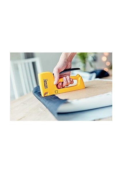 5000057 Mekanik Zımba Tabancası, Sarı fiyatları