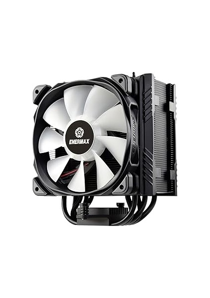 120MM 5 x 6mm Isı Borulu Intel-Amd Uyumlu Hava Soğutucu fırsatları