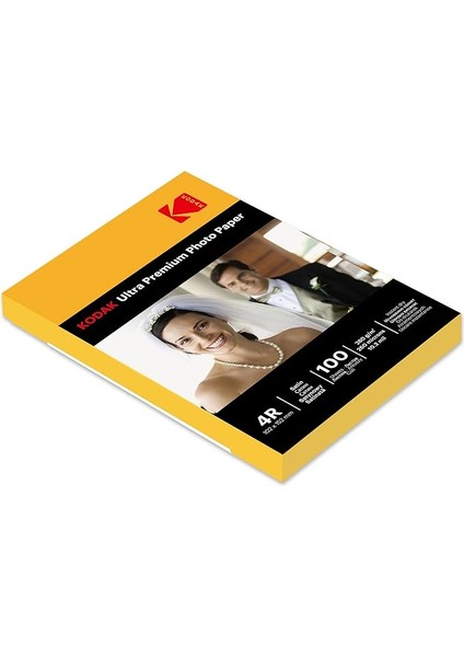 260 Gr/m2 10X15(4R)-100 Adet Mat Fotoğraf Kağıdı