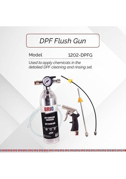 Dpf Kit Tabancası fiyatları