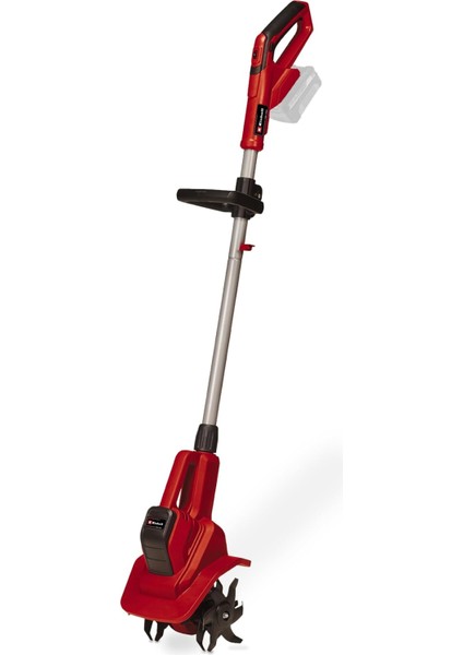 Akülü Toprak Çapa Makinesi Ge-Cr 18/20 Li E-Solo Power X-Change (Li-Ion, Elektronik Hız Kontrolü, 4 Bıçak, Ilave Tutamak, Akü Veya Şarj Cihazı Olmadan) - 3431210
