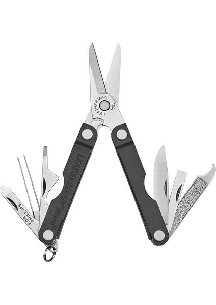 Micra Multipurpose Tool, Çok Amaçlı Makas, Slate