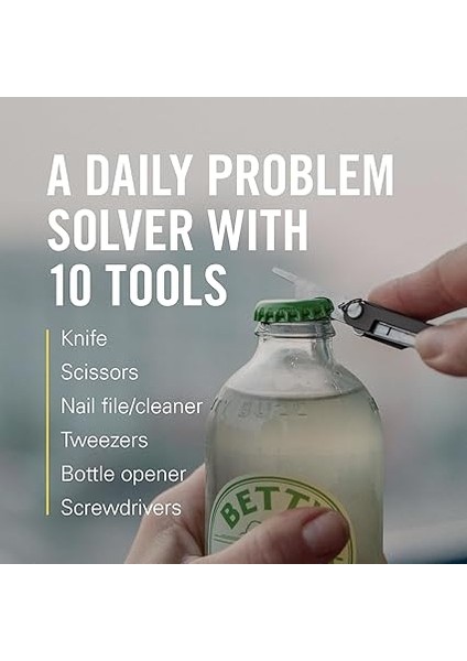 Micra Multipurpose Tool, Çok Amaçlı Makas, Slate modelleri