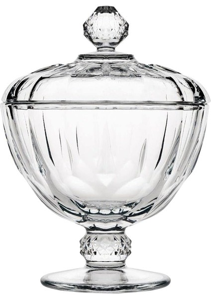 Diamond Kapaklı Şekerlik