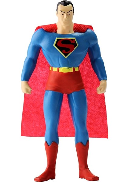 Croce Figür Bendable Superman New Frontier, 14 cm