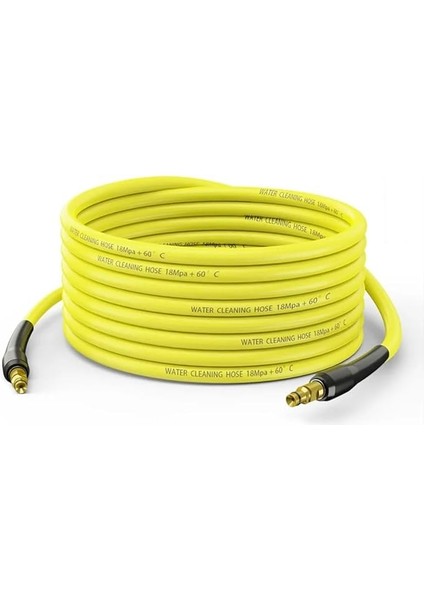 Basınçlı Yıkama Hortumu 10 Metre Uzunluk Karcher K2 K3 K4 K5 K6 K7 Uyumlu