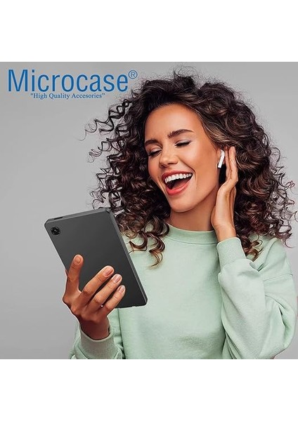 Samsung Galaxy Tab S10 Fe Tablet Silikon Tpu Soft Kılıf -AL3284 (Siyah) fırsatları