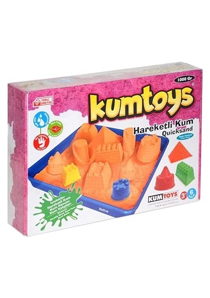 Hareketli Kum Seti fiyatları