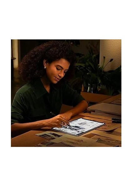 Pad 6s Pro (2024) Kalem 12.5 Inç Tablet Akıllı Kalem Orijinal Lapiz 8192 Basınç Hassasiyeti 【mi Pad 6/mi Pad 6 Pro Için Değil】 (Akıllı Kalem) modelleri