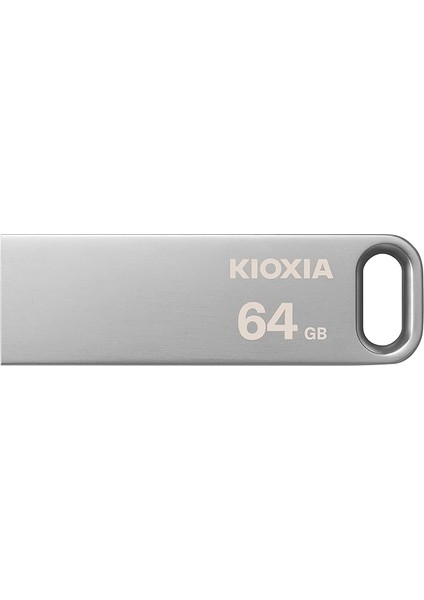 Transmemory U366 64GB USB Bellek – USB 3.2 Gen 1, Metal