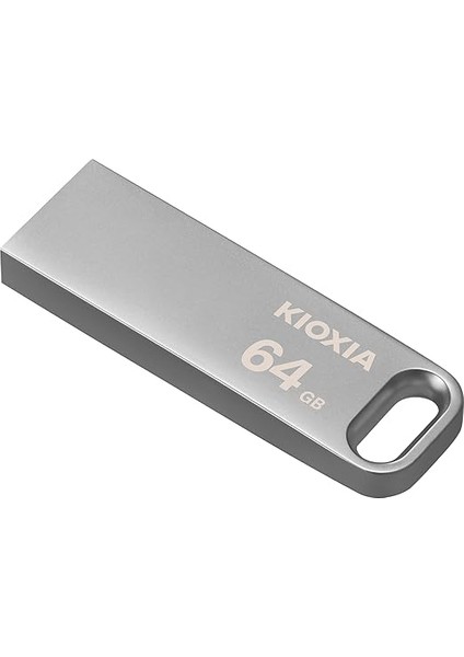 Transmemory U366 64GB USB Bellek – USB 3.2 Gen 1, Metal modelleri