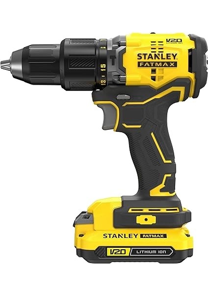 Fatmax SFMCK216MDS-QW Set Softbag, SFMCD715 Kömürsüz Darbeli Matkap, SFMCH900 Sds+ Kırıcı, 1x 4AH, 1x 2AH Batarya, 2A Şarj Cihazı fiyatları