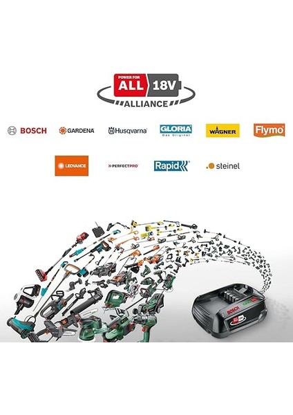 Universalrotak 2X18V-37-550 Solo (Aküsüz) fiyatları